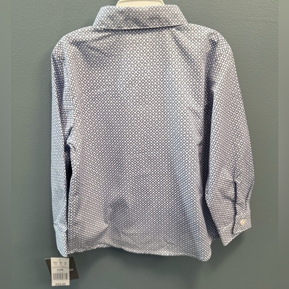 Van Heusen Boys 4 pc Formal Set, 24M - Picture 3 of 5